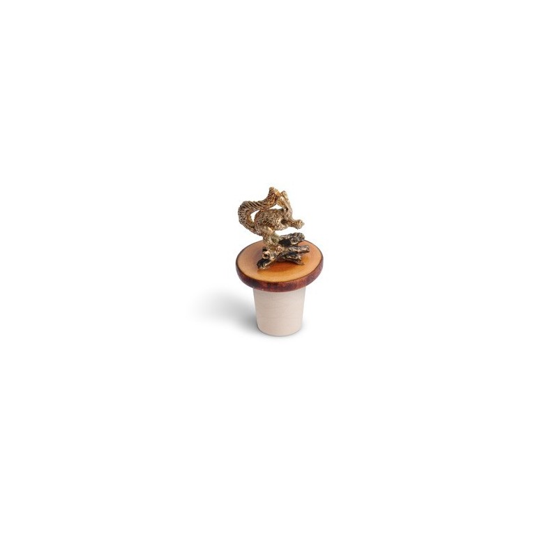 Cork Whit Squirrel